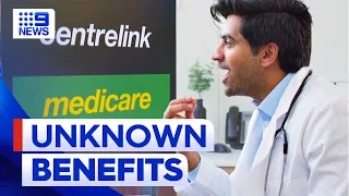 Research reveals Australians are unaware of new Medicare benefits | 9 News Australia