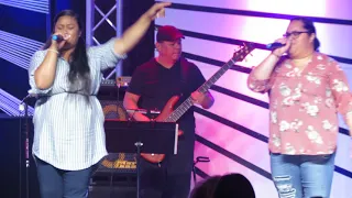 NHLV Worship Team "The Joy Of The Lord Is My Strength" (Original) 7-8-18