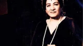 Armenian Song  Ambern Yellan (Ofelia Hampartsumian).wmv