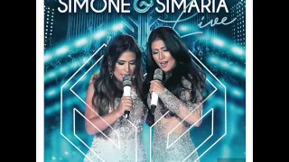 Simone e Simaria - Amando Por Um (Áudio) DVD LIve