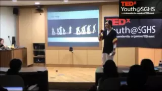 Dancing is my life | Soyeon Kwon | TEDxYouth@SGHS