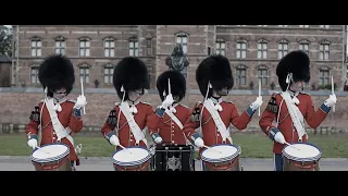 Den Kongelige Livgardes Tambourkorps (DRUM CORPS)