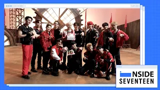 [INSIDE SEVENTEEN] ‘Face the Sun’ 컴백쇼 비하인드 (‘Face the Sun’ Comeback Show Sketch)