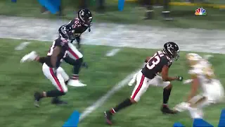 Ball don't lie: Falcons Recover back to back onside kicks!