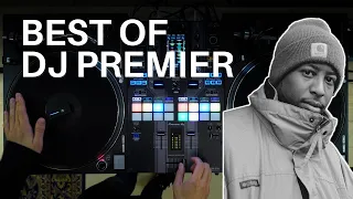 BEST OF DJ PREMIER 1990 - 1995 | DJ HIP HOP MIX