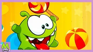 Детский уголок/Kids'Corner Игры с Ам Нямом.Сборник Мини-Игр с Маленьким Зеленым Сладкоежкой