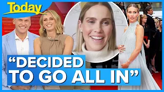 Brisbane born actress Claire Holt’s Cannes Festival debut | Today Show Australia