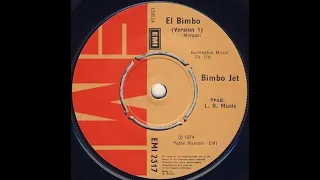 EL BIMBO - Bimbo Jet (Version 1) 1974