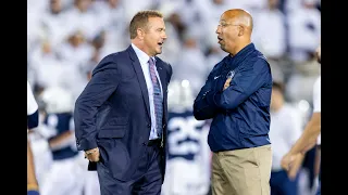 ESPN's Kirk Herbstreit on looking forward to Penn State's Whiteout