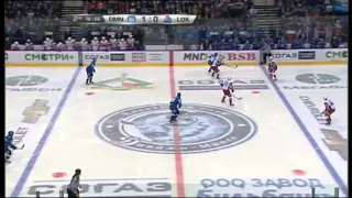 Lokomotiv @ Dinamo Minsk 01/15/2015 Highlights / Динамо Мн - Локомотив 3:0