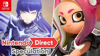 Shin Megami Tensei V BIG Record Breaking Sales + Splatoon 3 Advertising Teasing a Nintendo Direct?!