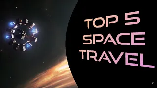 Top 5 space travel movies|sci-fi|science of curiosity.