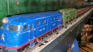 Moskabel russian diesel engines 0 gauge