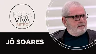 Roda Viva | Jô Soares | 2011