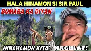 PUGONG BYAHERO LATEST VLOG! PART 4 GRABE BAHAY NG SINA UNANG TAO SA TAAS NG PUNO NATAGPUAN! REACTION