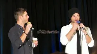 2014 DallasCon J2 Breakfast Gold Panel