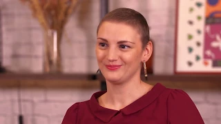 Carole s'exprime sur sa chimiothérapie - Mieux vivre le Cancer