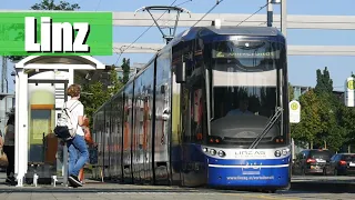 [Doku] Straßenbahn Linz (2020)