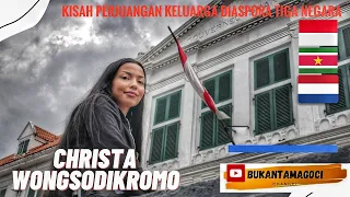 Kisah WN Belanda Mencari Keluarganya Yang Terpisah di Wonogiri, Jawa Tengah - Jurnal tamsQ