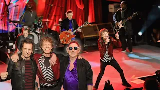 The Rolling Stones announce support acts for 2024 'Hackney Diamonds' US tour