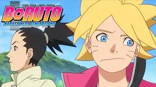 Apologies | Boruto: Naruto Next Generations