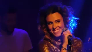Natali Dizdar - Osloni se na mene - Live Boogaloo Club 2.12.2017.
