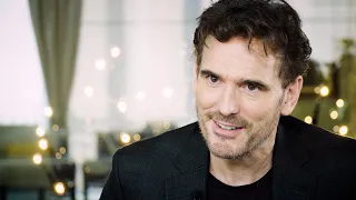 Interview with Matt Dillon