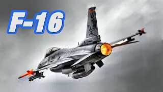 F-16 Fighting Falcon Savaş Uçağının  Hikayesi