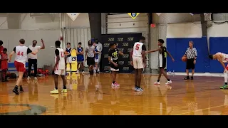 Expressions 2027 vs TNE @ Mass premier 11/5/22 in Overtime at Dana Barros.