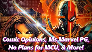 Shadow War, Hulk Smashtronaut, Ms Marvel PG, & More! - Absolute Comics