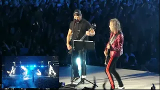 Группа крови Metallica 2019 Moscow