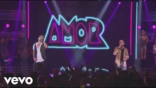 Zezé Di Camargo & Luciano - É o Amor (Ao Vivo)