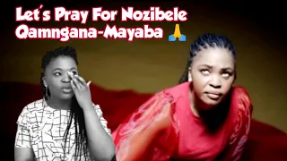 Something Bad Happened To Nozibele Qamngana-Mayaba 😥| South African YouTuber