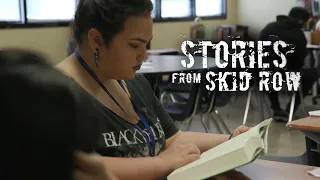 Homeless in High School: Jazzmine's Story