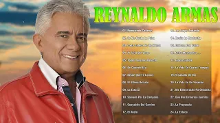 Reynaldo Armas Sus 30 Grandes Exitos - Lo Mejor De Reynaldo Armas - Musica llaneras