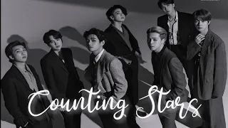 FMV | BTS ➳ Counting Stars.