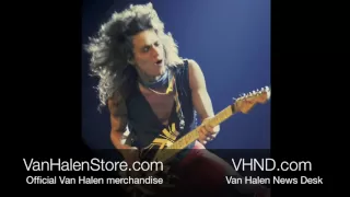 Van Halen "Somebody Get Me A Doctor" Isolated Guitar Track.