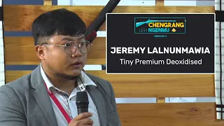 CH & NG : JEREMY LALNUNMAWIA | TINY PREMIUM DEOXIDISED