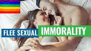 The Sexual Immoral Will Not Inherit the Kingdom of God (1 Cor 6:9-20)