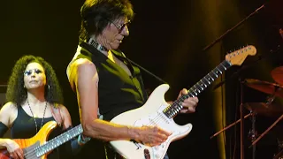 Jeff Beck Live 2022 🡆 Loose Cannon 🡄 Sept 25 ⬘ The Woodlands, TX