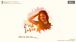 [VIETSUB] C'est Lavie - YURI (유리)