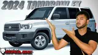 The LEGENDARY TOYOTA TAMARAW FX is RETURNING!!Update!!| Philippines