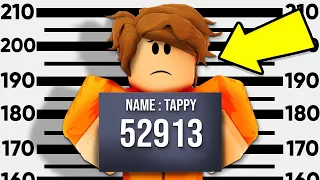 TAPPY Went to PRISON in Brookhaven RP..