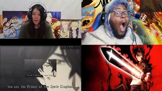 YUNO IS A PRINCE?! Black Clover Episode 159 Reaction Mashup