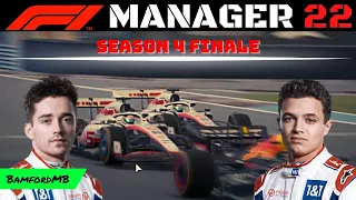 THE FINALE!!! | F1 Manager 22 (Hope For Haas)