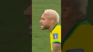 leitura labial de Neymar após gol de empate da Croácia na copa " não tem o pq vcs subirem .