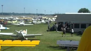 HondaJet Flight | EAA AirVenture 2011 | Oshkosh Airshow