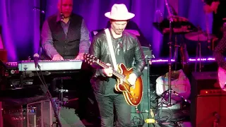 Sick And Tired (encore) - Boz Scaggs - 11-14-2018 - Town Hall NYC