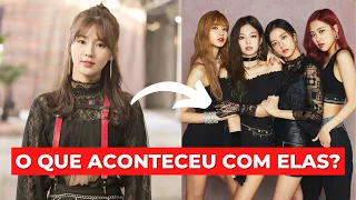 O QUE ACONTECEU COM A MIYEON E O BLACKPINK EM 2019?