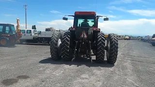 1995 Case 7240  Tractor